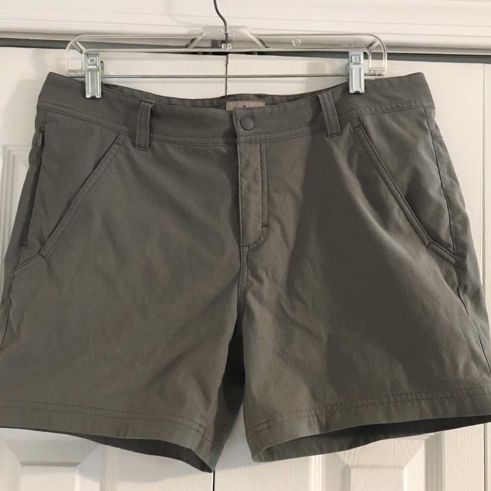Royal Robbins Alpine Road shorts 5 inch